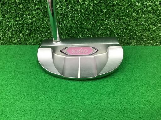 ダンロップ XXIO 2012 32インチ レディース パター PT スチール フレックスその他 女性用 右利き 右用 Dランク ゴルフクラブ パター レディース クラブ