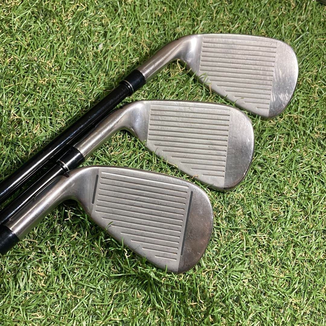 アイアン6本 TaylorMade
