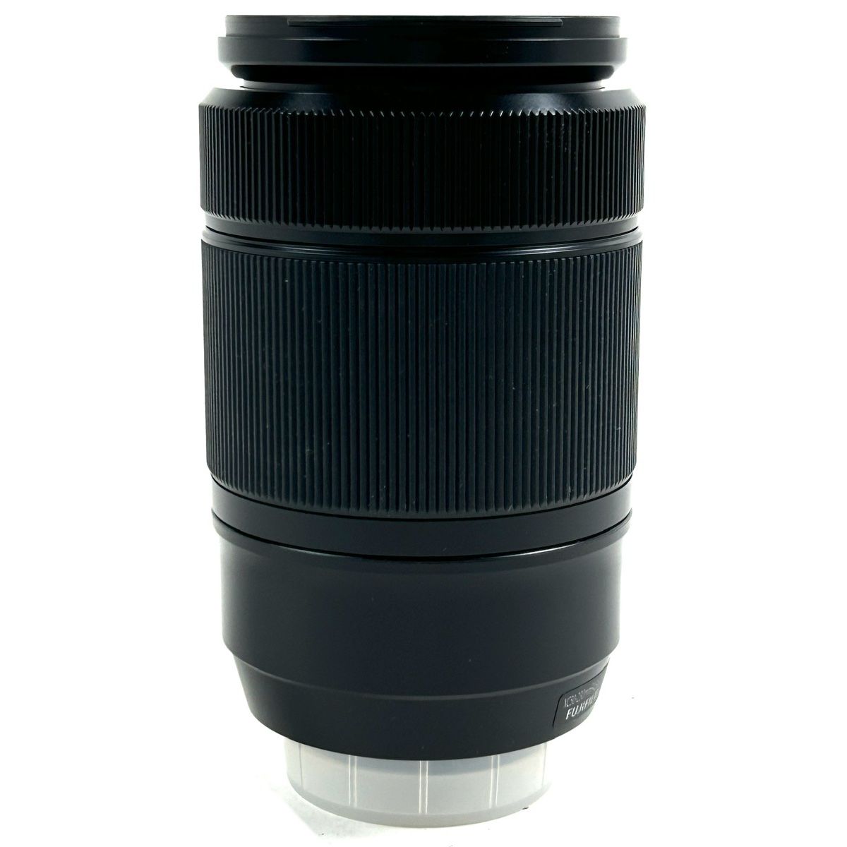 富士フイルム FUJIFILM XC 50-230mm F4.5-6.7 OIS ブラック 一眼カメラ用レンズ（オートフォーカス） 【中古】