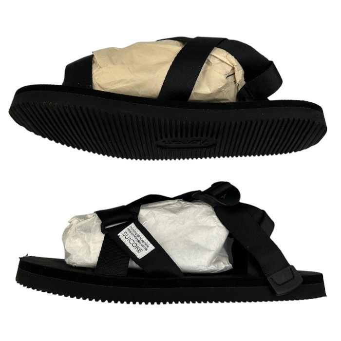 suicoke サンダル 販売 中古