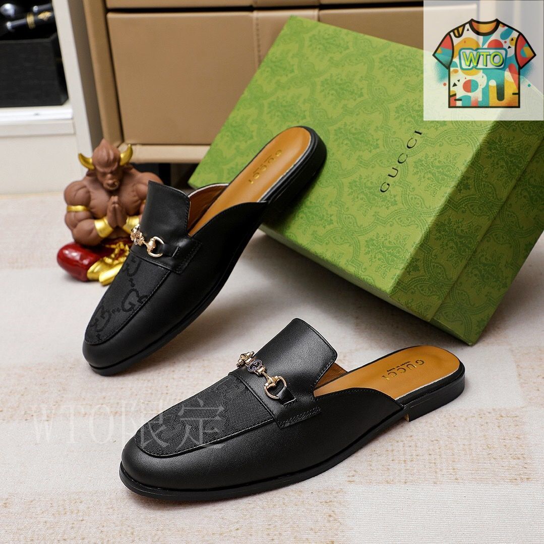 GUCCI グッチ メンズ サンダル03-ZM49 - メルカリ
