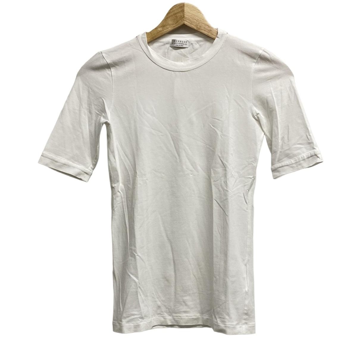ブルネロクチネリ　ボーイズＴシャツセット(カーキ＆グレー)１２Ｙ ブルネロクチネリ ボーイズTシャツセット(カーキ＆グレー)12Y