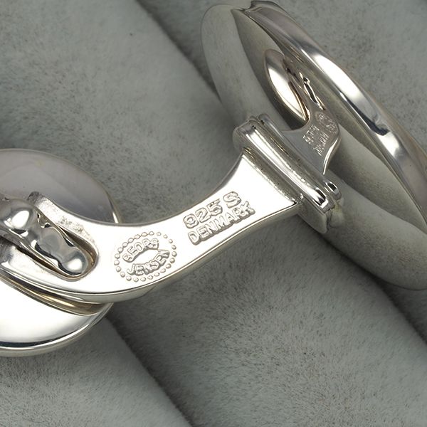 大注目！ ジョージジェンセン カフス 74C シルバー 925 174192