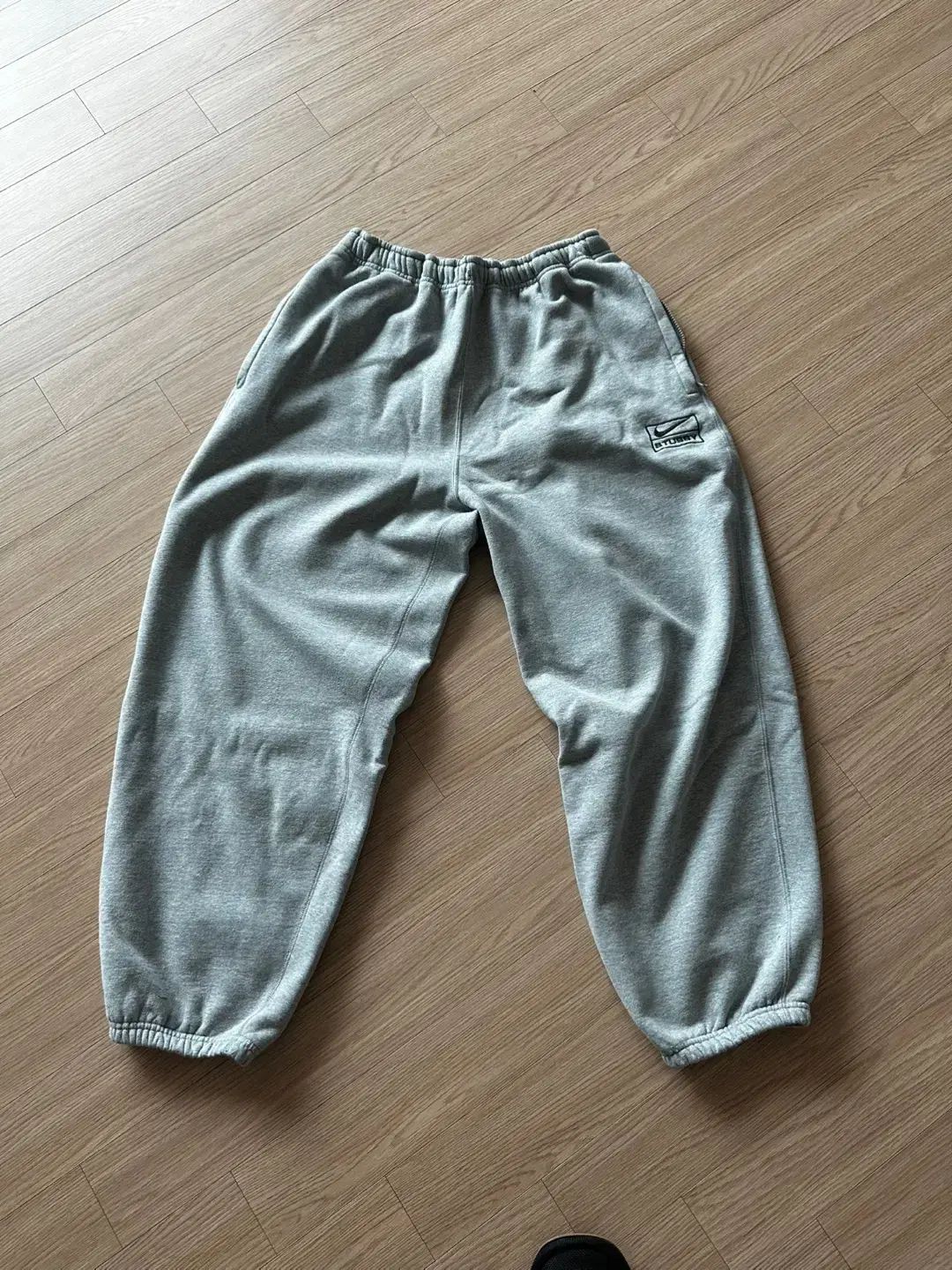XL Nike(ナイキ） x STUSSY(ステューシー) NRG フリース パンツ