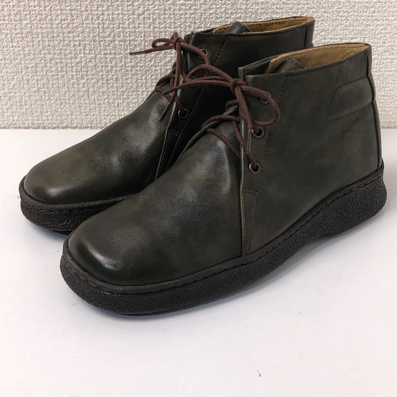 ショートブーツ