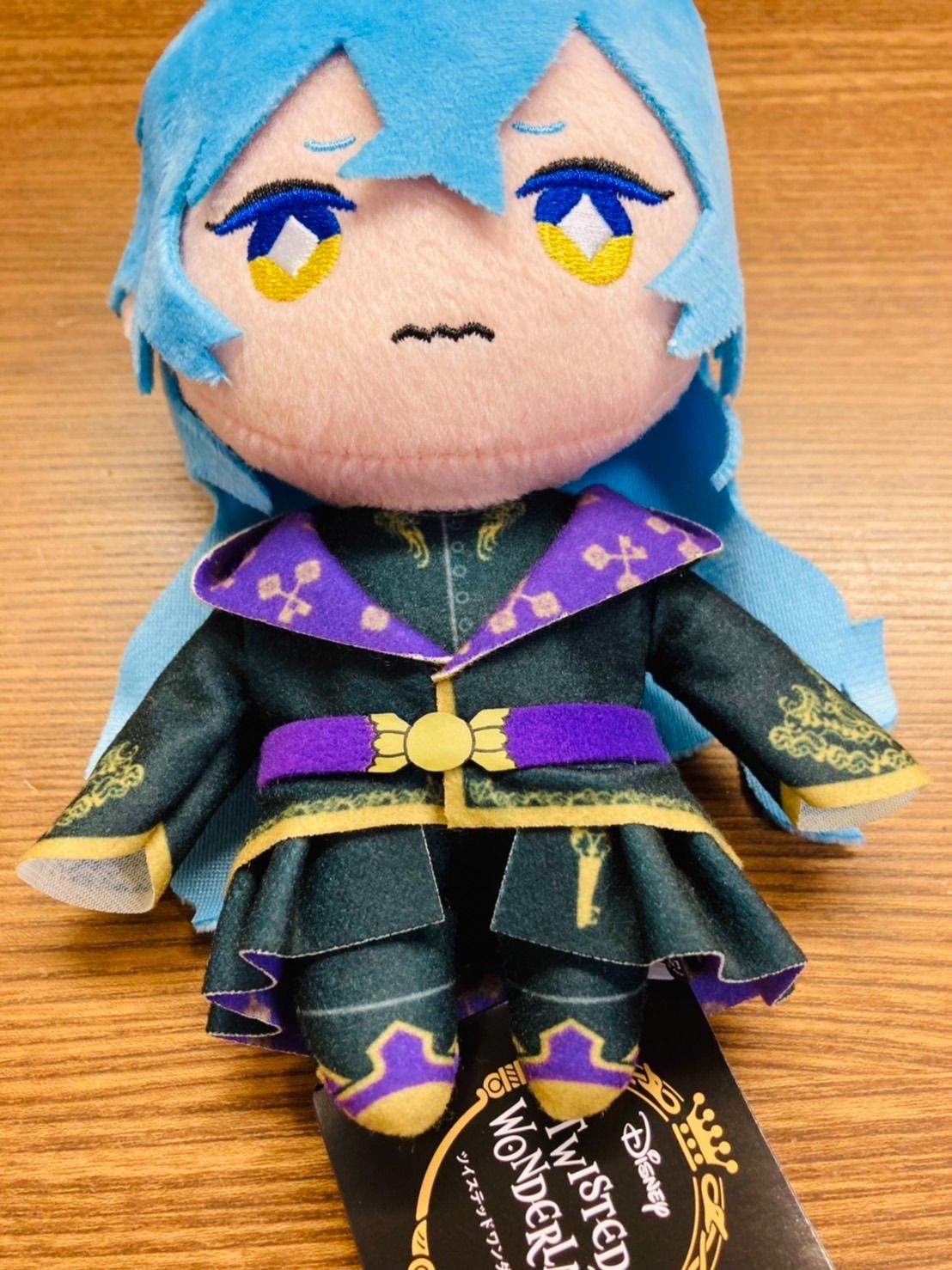 メルカリshops メルカリショップ ツイステ イデア エクストラ式典服ぬいぐるみ