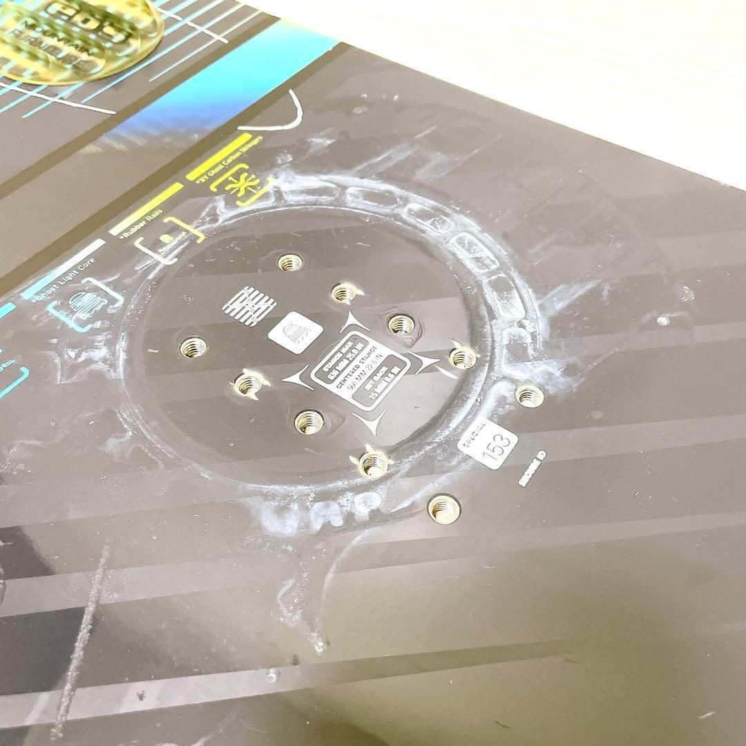 キャンバー 153cm