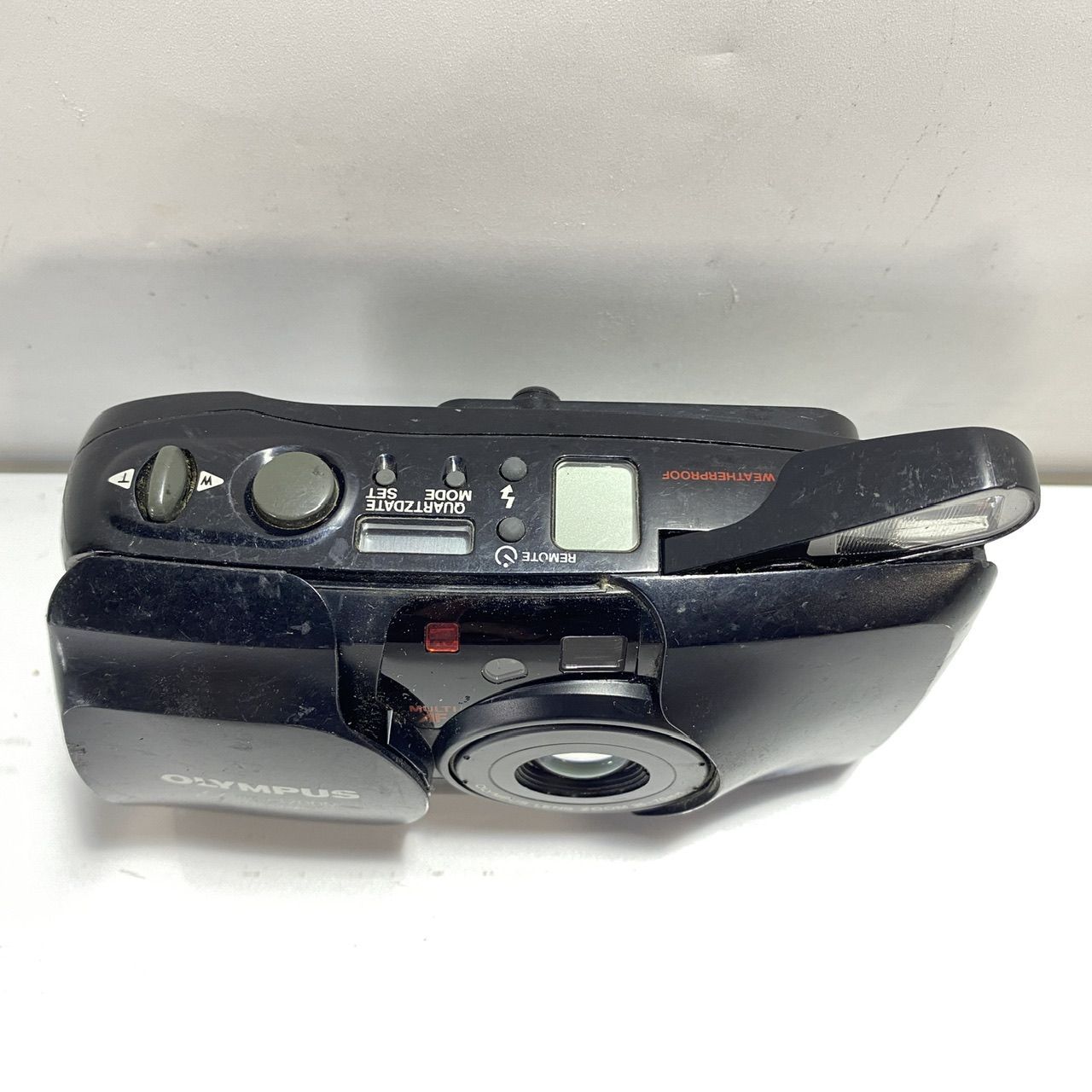 OLYMPUS オリンパス μ[mju:] Zoom PANORAMAフィルムカメラ (管理番号