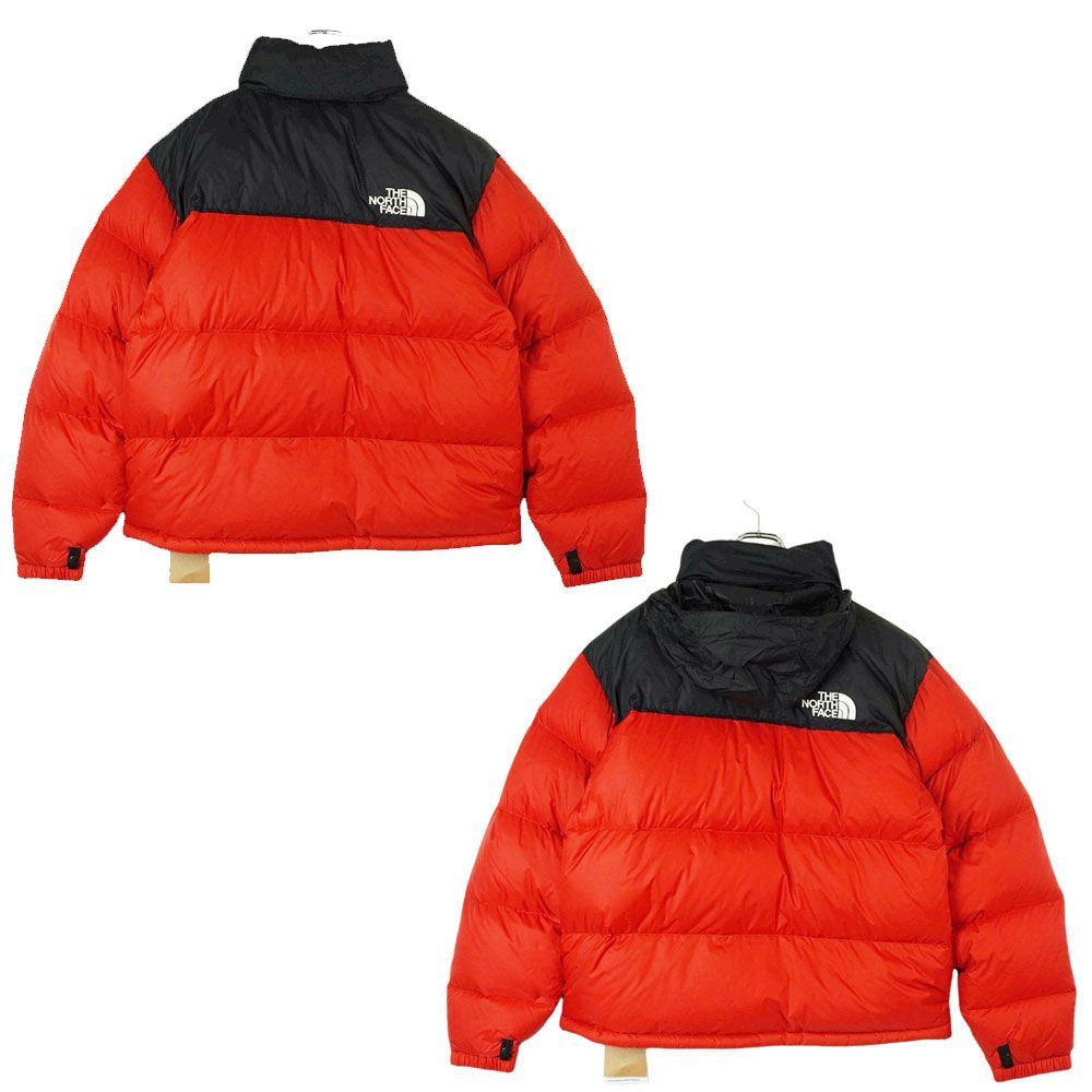 THE NORTH FACE ヌプシ タグ付き！ノースフェイスThe north faceヌプシダウンジャケット