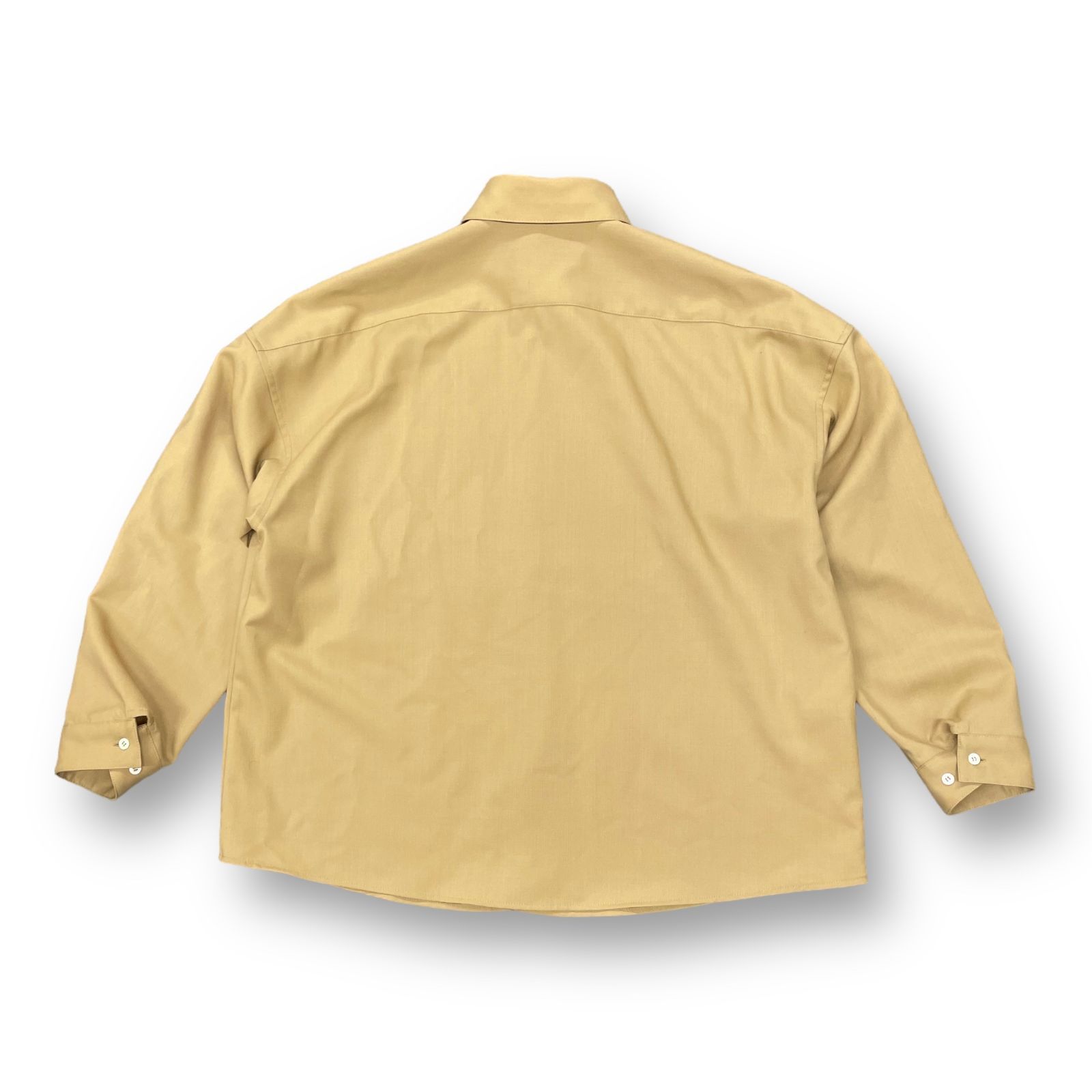 定価80300円 美品 MARNI 23SS トロピカルウール シャツ マルニ  