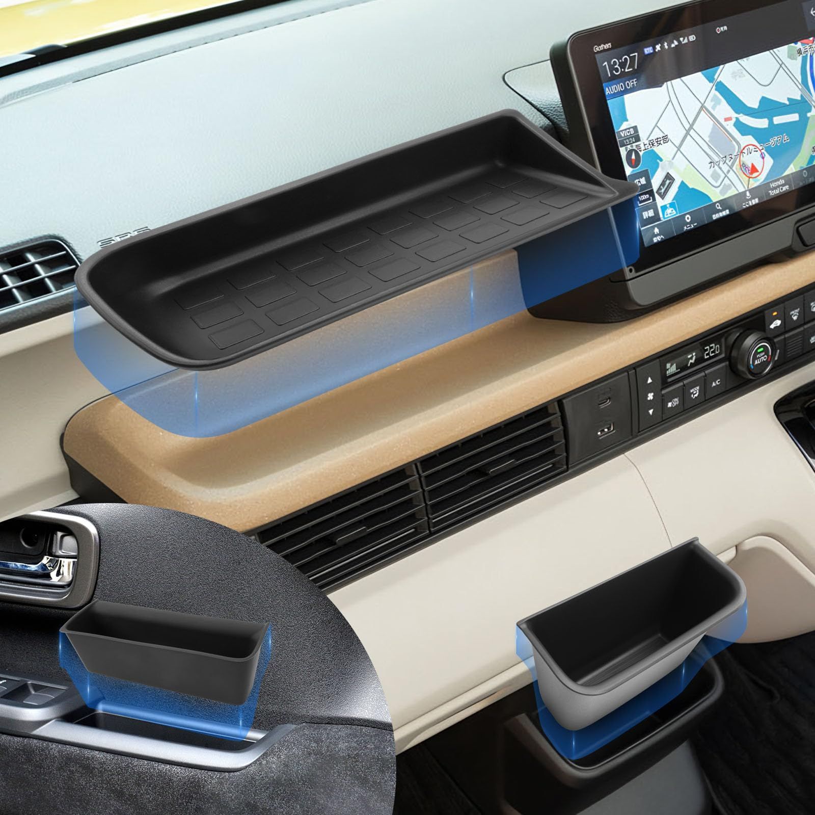 ニューネネデラックス コンプリートボックス NISSAN | CARAVAN | E26 中期 DX | High grade Console box