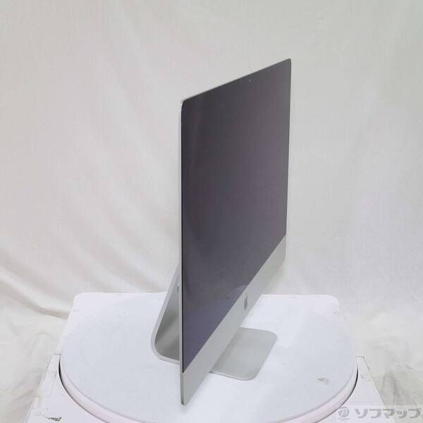 中古品〕 iMac 27-inch Mid-2017 MNE92J／A Core_i5 3.4GHz 32GB