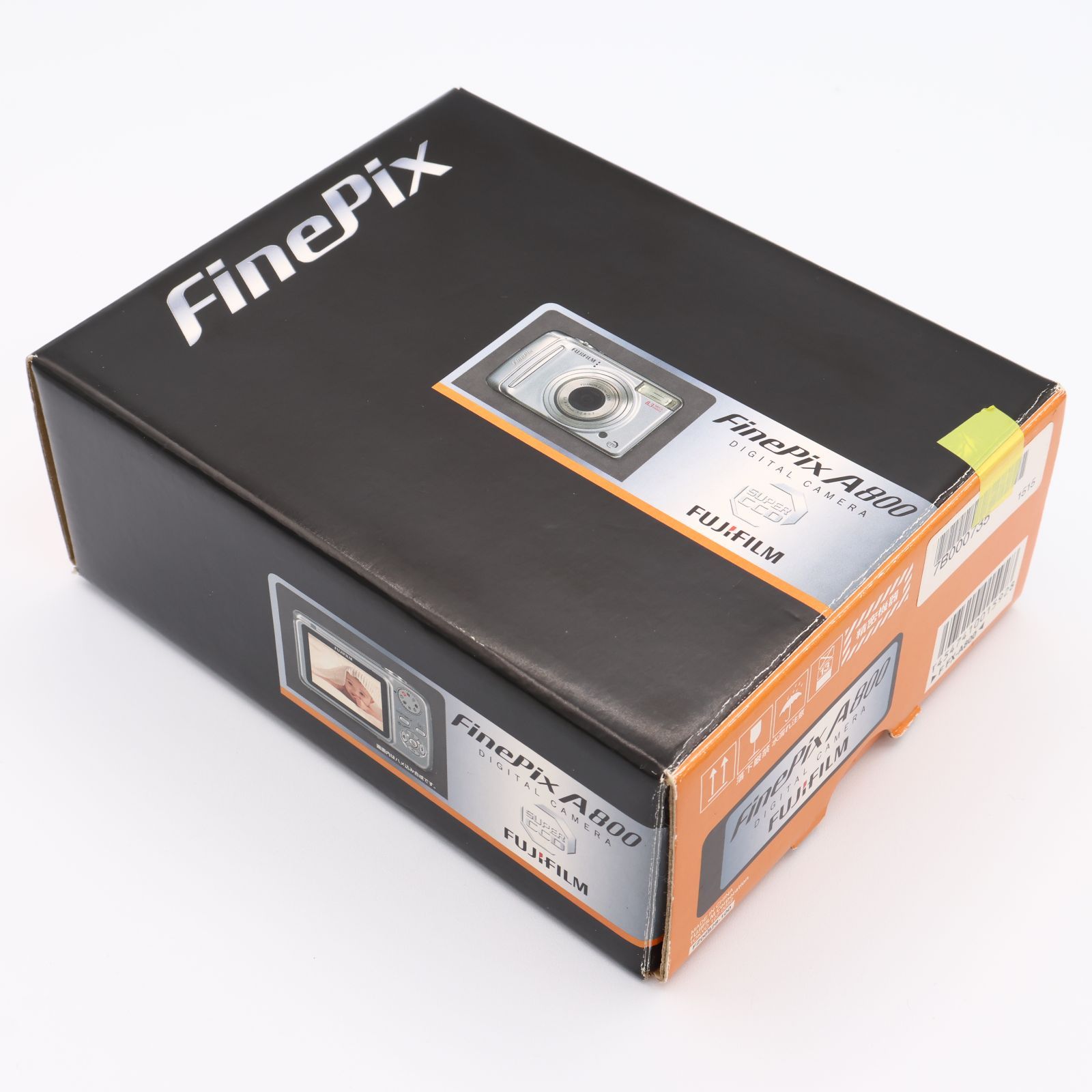 FUJIFILM フジフィルム デジタルカメラ FinePix