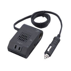 【新品・4営業日で発送】バル(BAL) 大橋産業 3WAYインバーター 100W (1741)