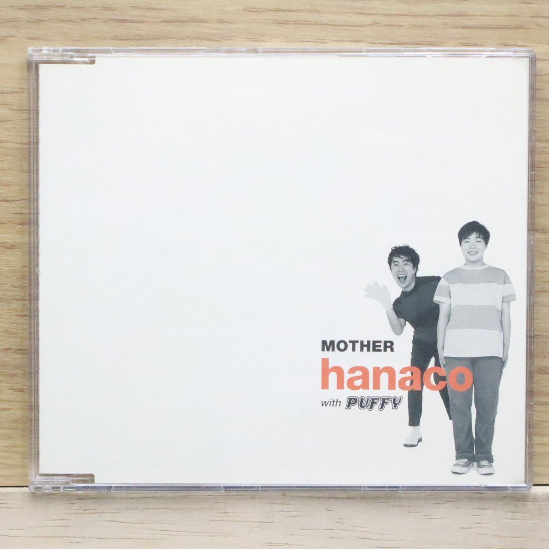 国内盤CD☆パフィー/PUFFY□ MOTHER 【SRCL4636/4988009463698
