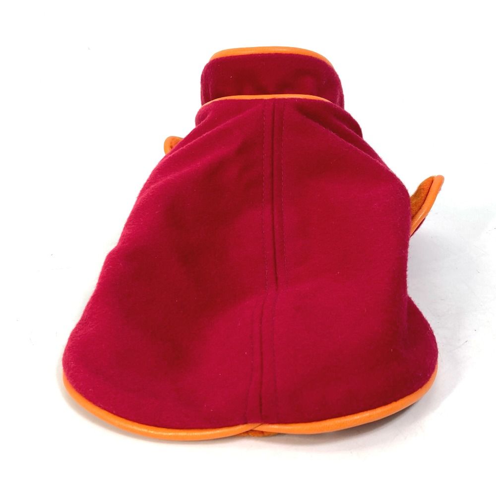 エルメス セリエ 服 犬 ドッグウェア 犬服 バイカラー 雑貨 カシミヤ