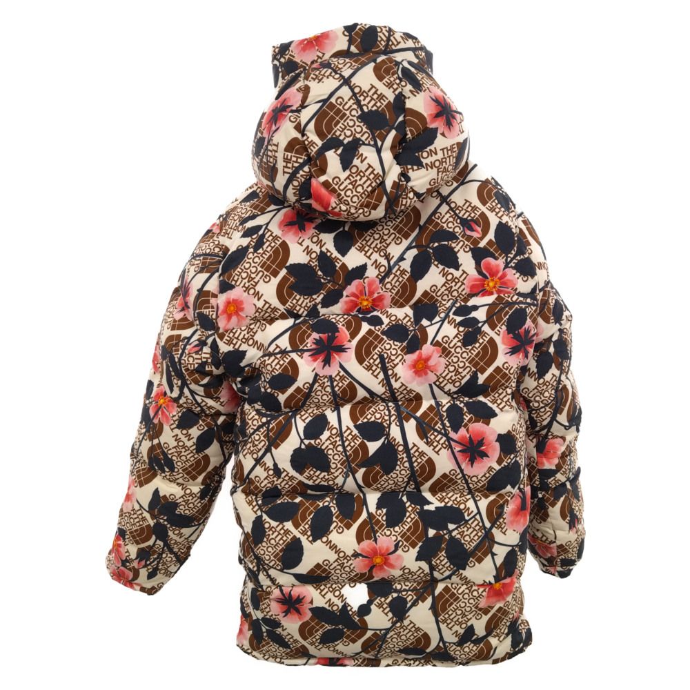 GUCCI (グッチ) ×THE NORTH FACE 21SS ザ・ノースフェイス