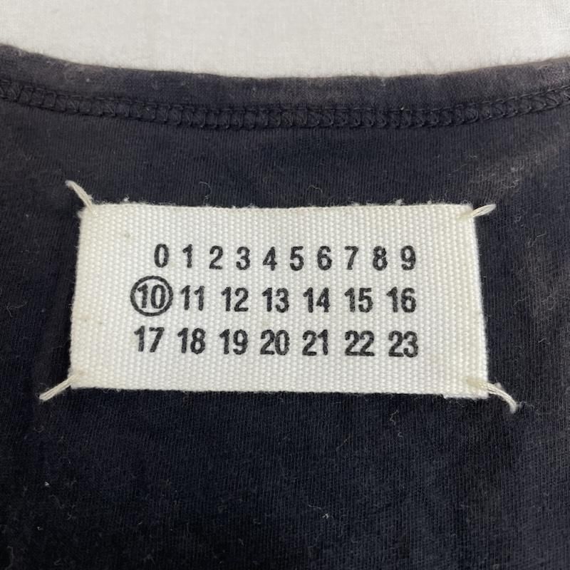 MARTIN MARGIELA マルタンマルジェラ Tシャツ 半袖 07SS デストロイ 