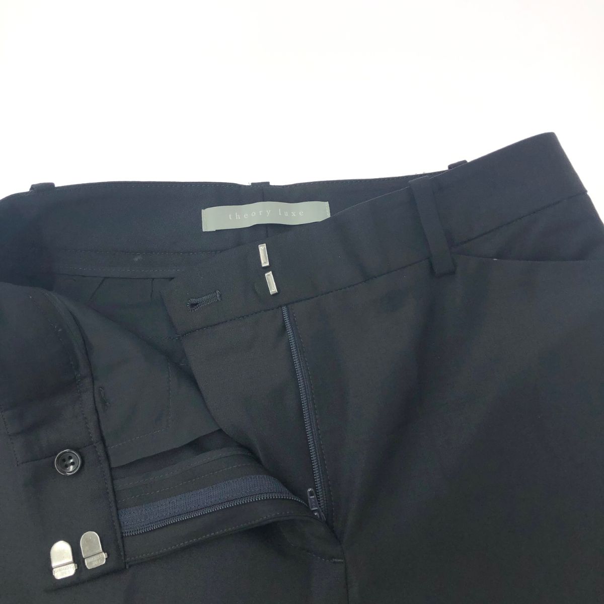 theory luxe セオリーリュクス Executive Hasie パンツ サイズ:36