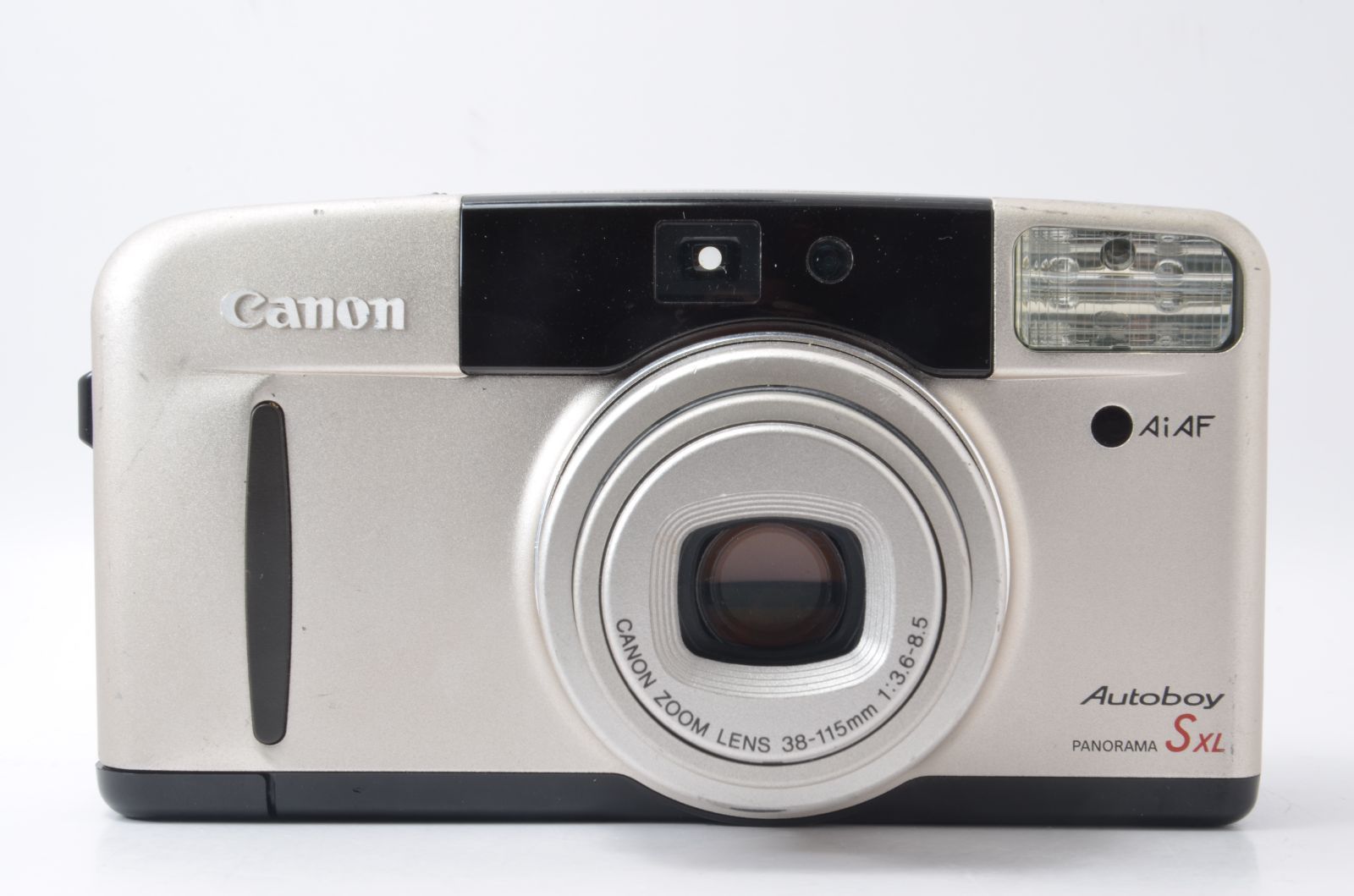Canon Autoboy SII【完動品】 – Ein Camera