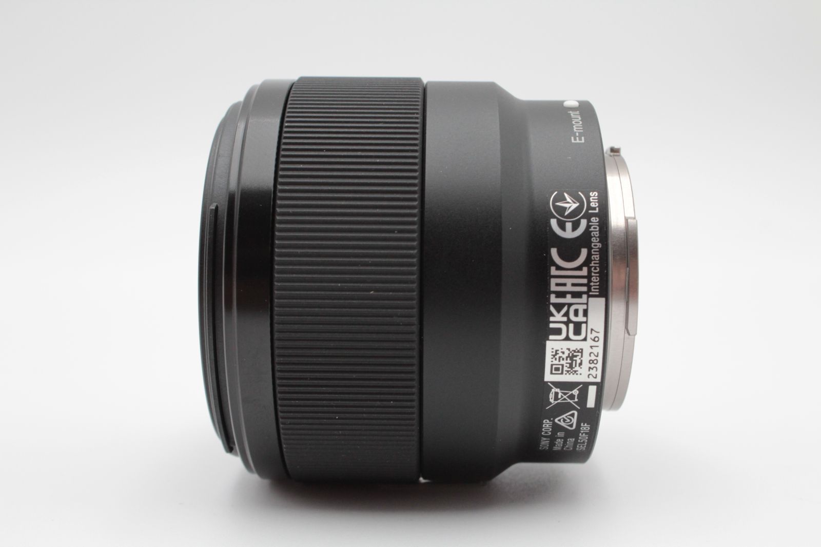 【元箱付き】■ほぼ新品■ SONY FE 50mm F1.8 SEL50F18F ソニー