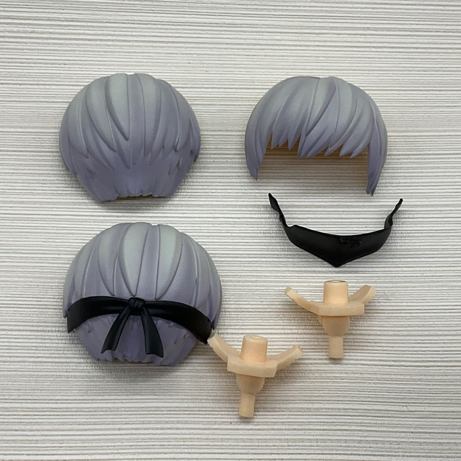 ねんどろいどどーる 9S （髪パーツ、顔パーツなし） 再入荷 ねんどろいどどーる 9S（ヨルハ九号S型） 髪パーツ