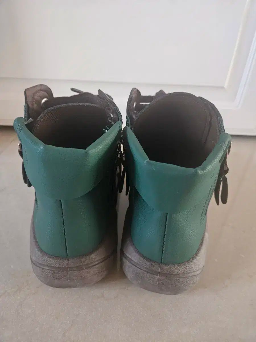 トッズ ショートブーツ レディース SIZE 36 1/2 (M) TOD'S トッズ