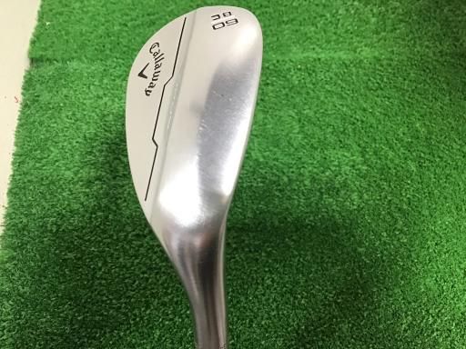 キャロウェイ OPUS クロム 60° 08°C ウェッジ WG NS PRO MODUS3 TOUR115 フレックスS メンズ 男性用 右利き 右用 Cランク ゴルフクラブ