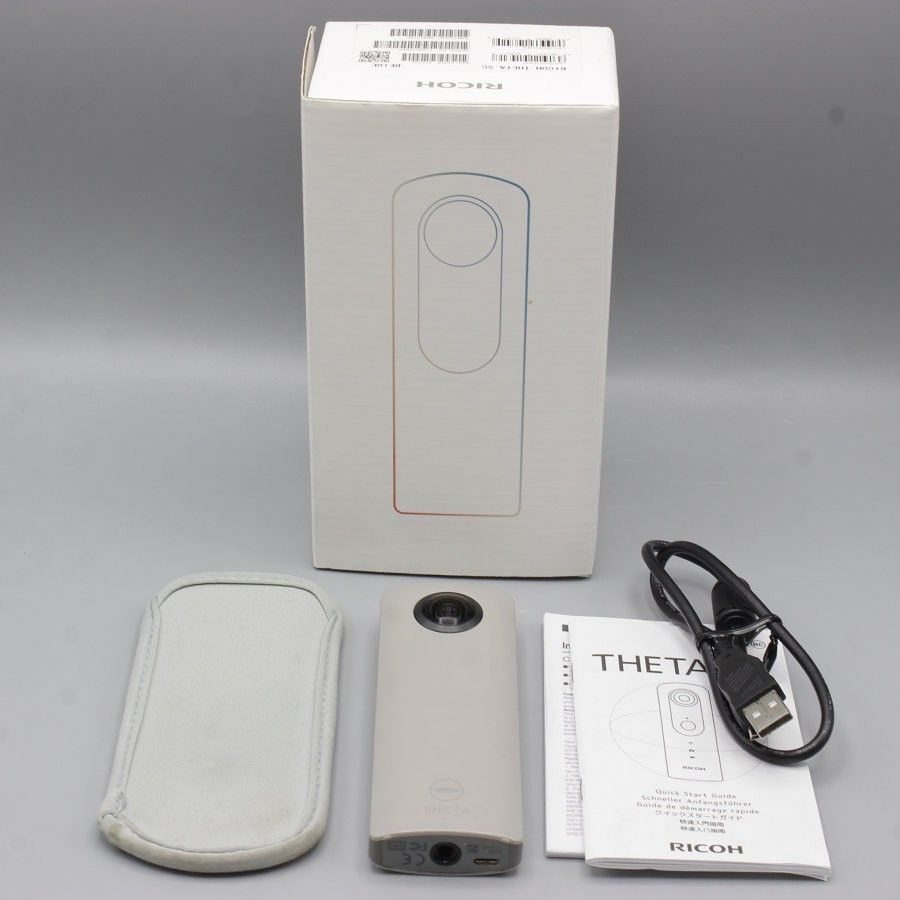 独特な リコー RICOH THETA SC シータ ジャンク品 その他 