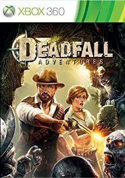 [Used] Deadfall Adventures - Xbox 360