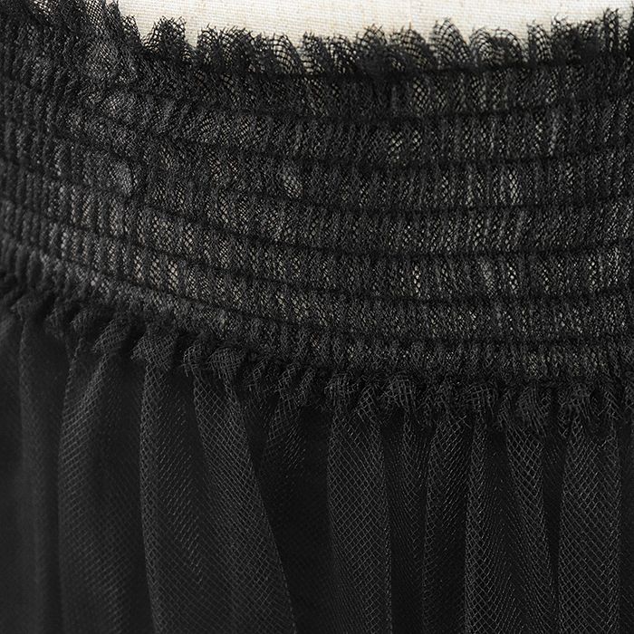 極美品】Christian Dior クリスチャンディオール スカート シアー  