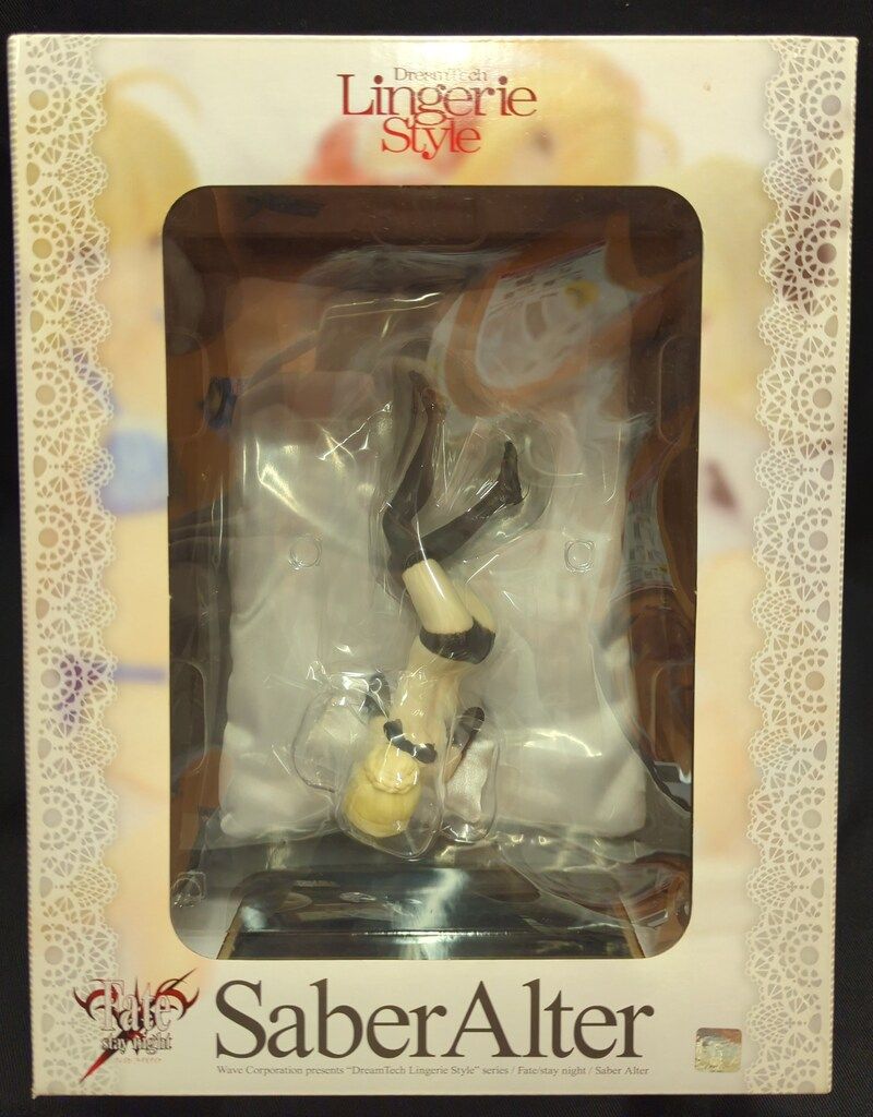 wave Dream アウトレット Tech Lingelie Style セイバーオルタ Amazon