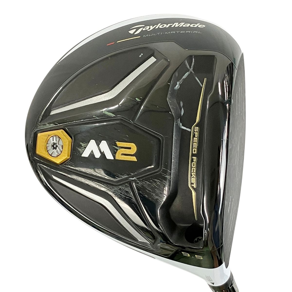 Taylor Made M2 9.5 ドライバー TM1-216 S テイラーメイド ゴルフクラブ Y10490894