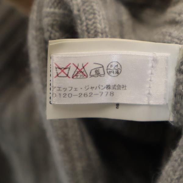 フィロソフィー イタリア製 長袖 ニット カーディガン I44 グレー系 PHILOSOPHY ボレロ レディース 古着 中古 楽天市場】古着 PHILOSOPHY フィロソフィー イタリア製 長袖