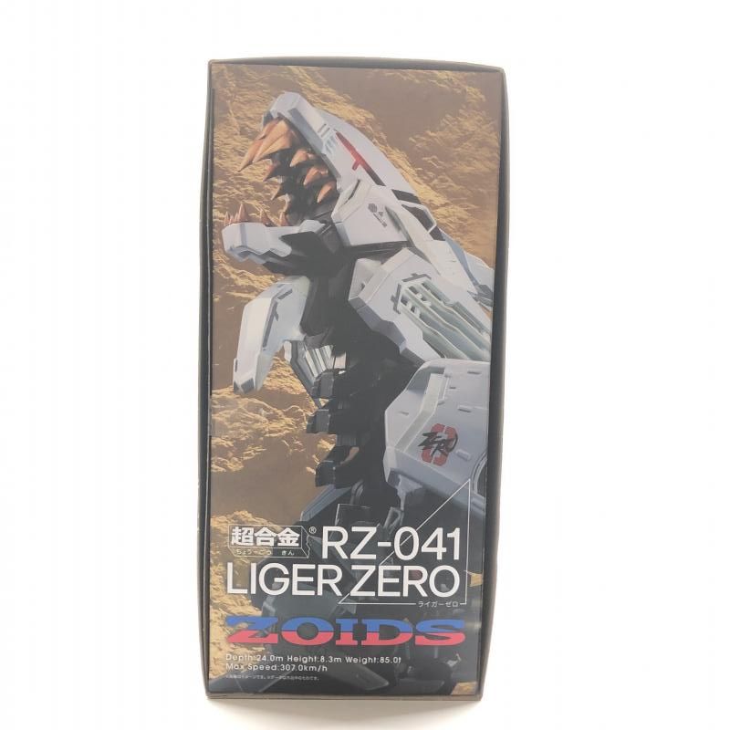 中古】未開)超合金 RZ-041ﾗｲｶﾞｰｾﾞﾛ[18] - メルカリ