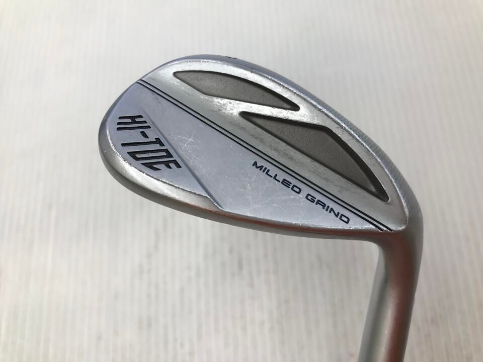 HI-TOE 3 クローム | 52 | WEDGE | Diamana Thump Wedge 95 | | ウェッジ | テーラーメイド 最短即日発送