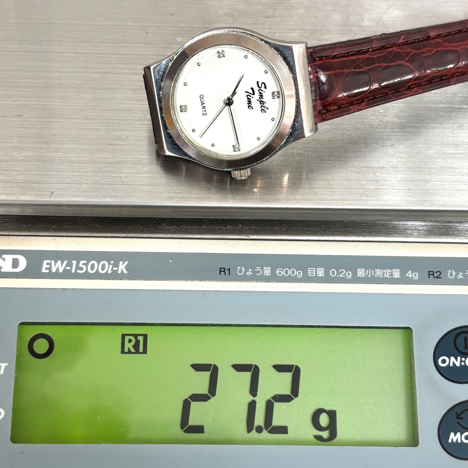 ⭐︎タイムセール⭐︎　腕時計　レディース　美品 腕時計 レディース シンプル デザインウォッチ ブランド ゴールド