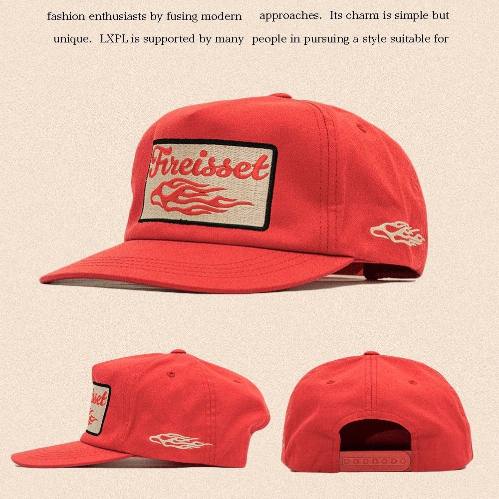 LXPL トラッカーキャップ ワークキャップ LXPL CAP TR