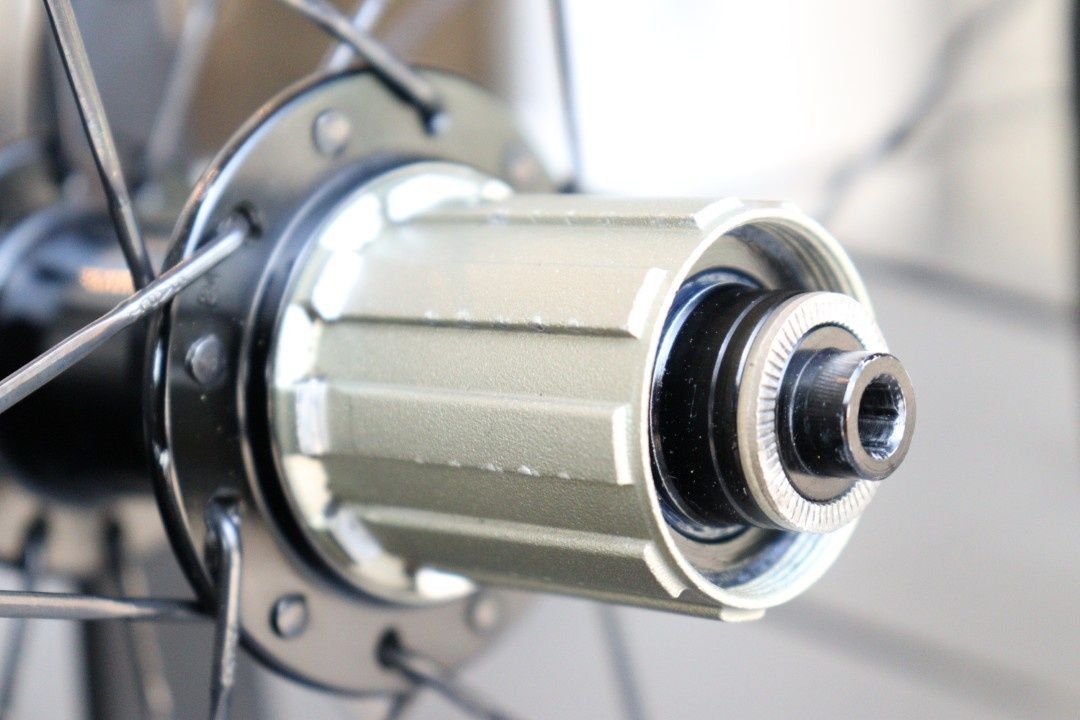 エキノクス EQUINOX SP50 カーボン チューブラー ホイールセット