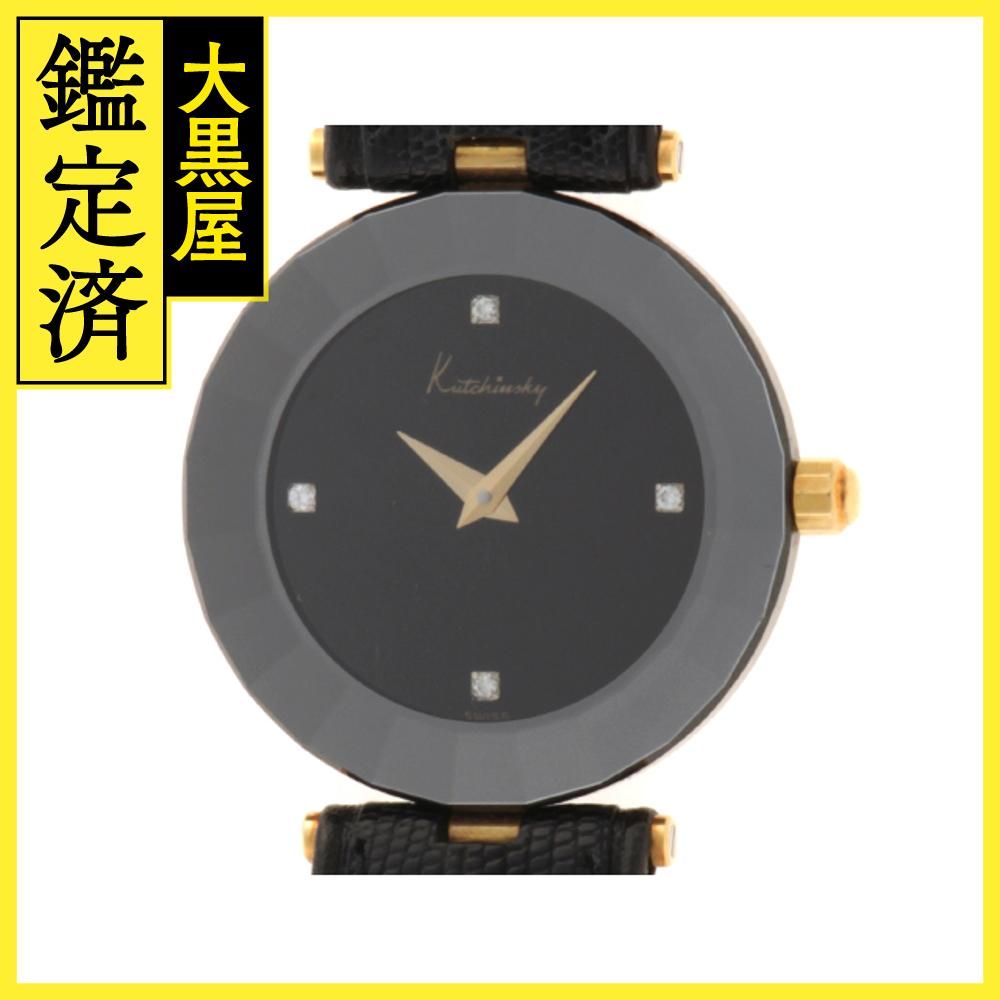 CENTURY センチュリー 腕時計 タイムジェム クチンスキーコラボ K18 