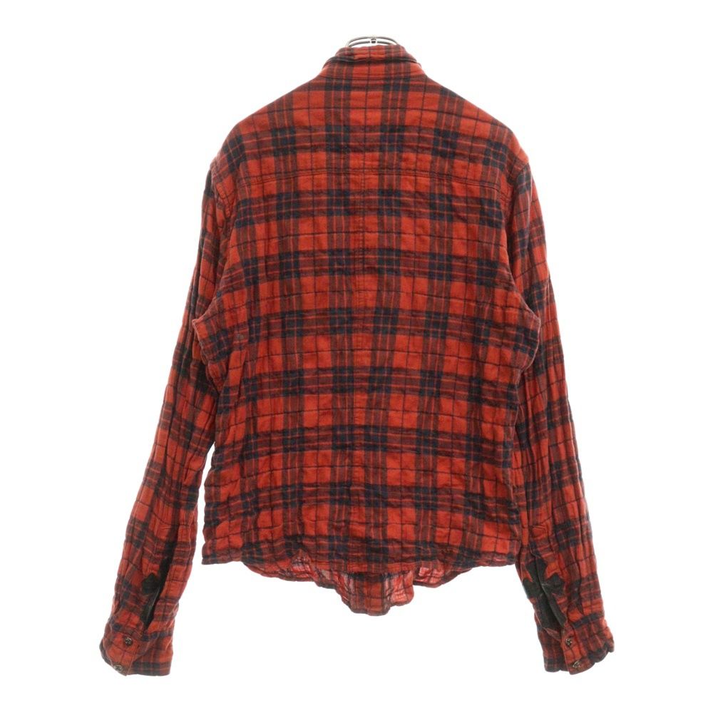 クロムハーツ LOOSEENDS LS CHECK ルーズエンド クロスパッチ付