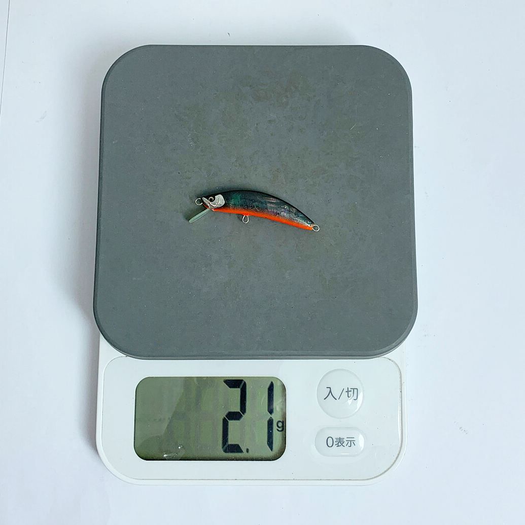 MOJO handmadewaorks ルアー 約2.1g 約5cm - メルカリ
