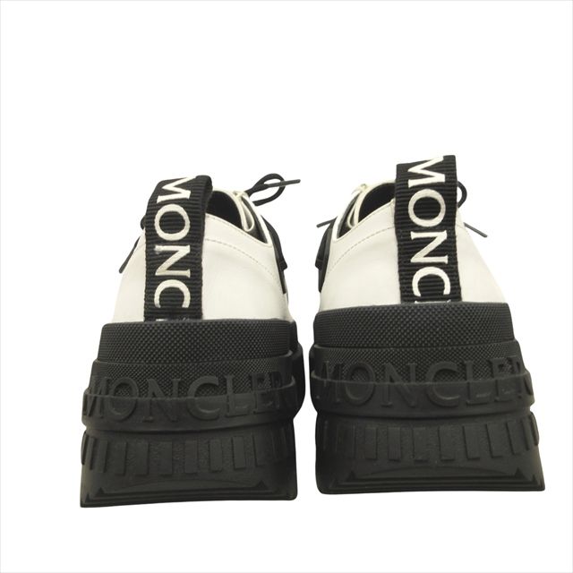 未使用 モンクレール MONCLER MON WALLABEE ワラビー ブーツ