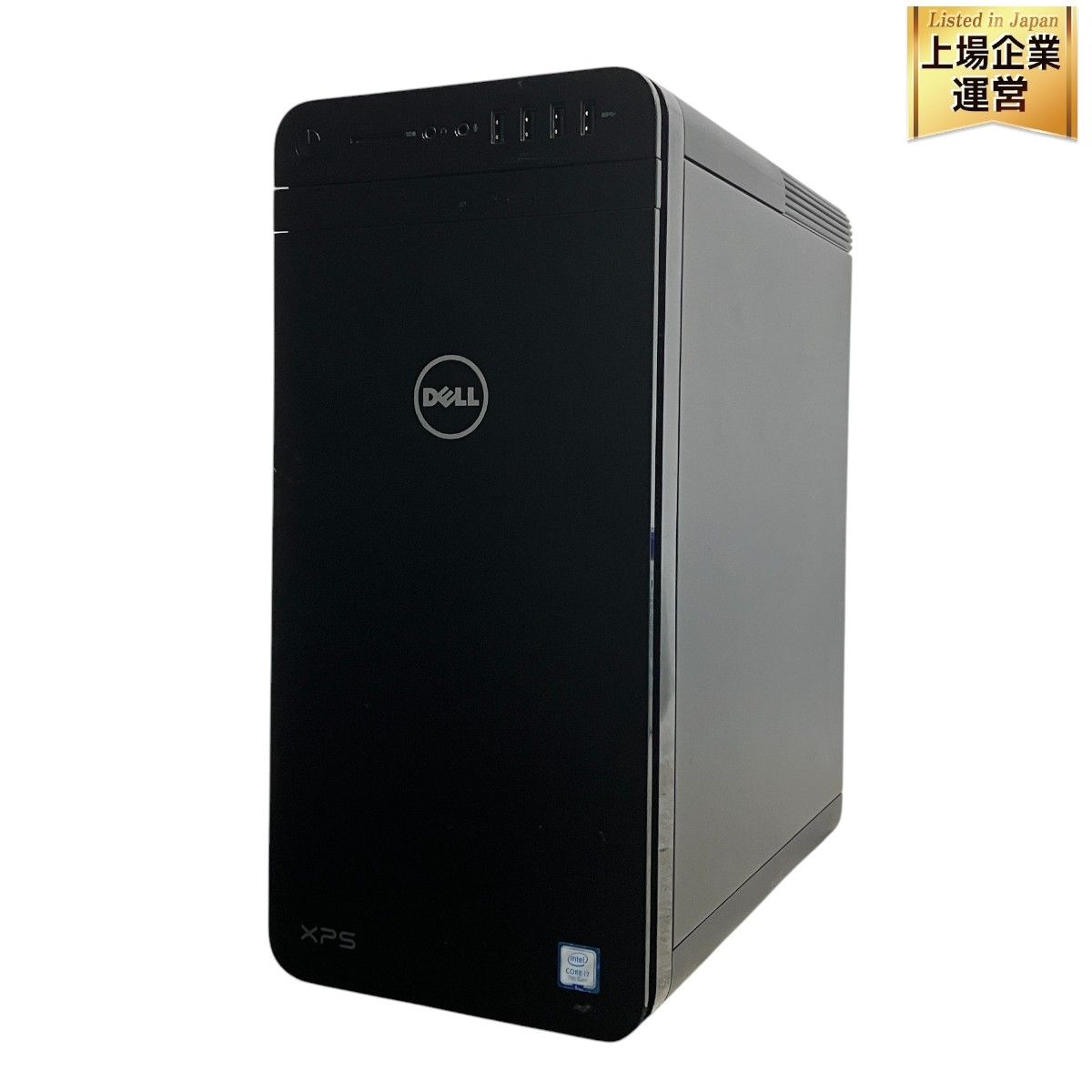 Dell XPS 8920 デスクトップ パソコン i7-7700 16GB HDD 2TB SSD 256GB GTX 1060 win11  ジャンク M9281389 - メルカリ