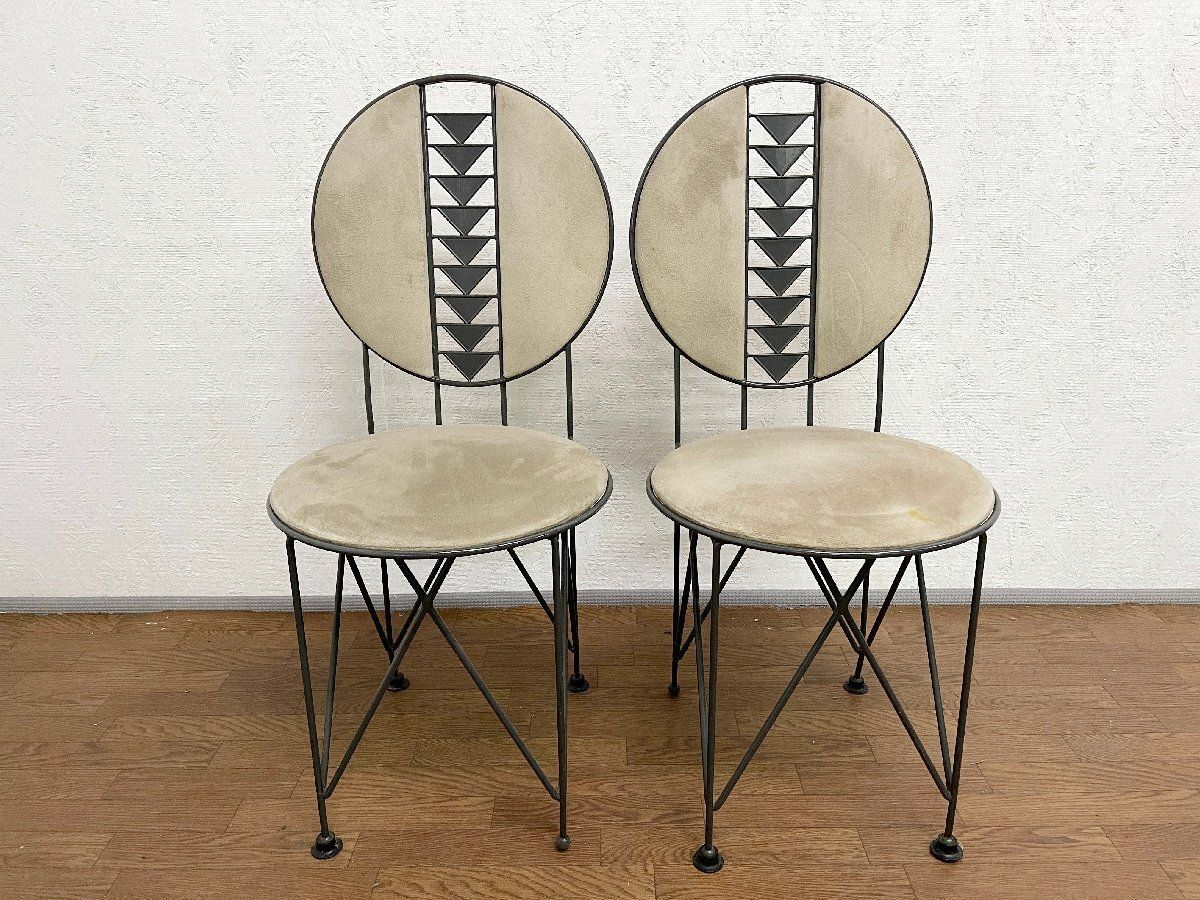 ○希少 カッシーナ Cassina フランクロイドライト ミッドウェイチェア2 