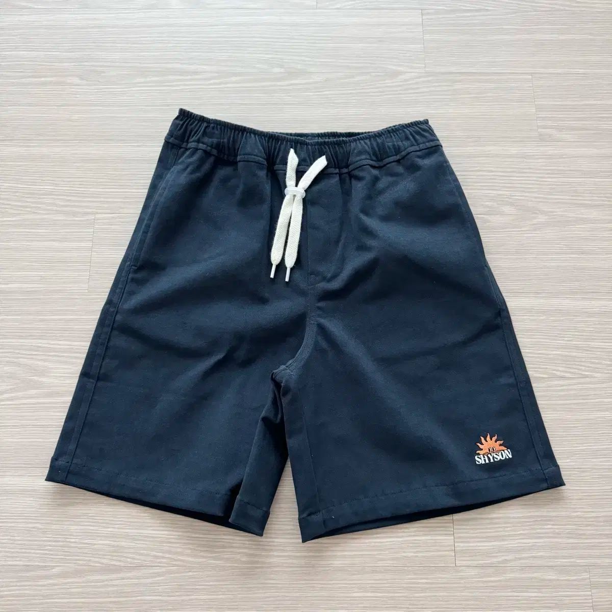 シャイ サン キッズ ネイビー ショートパンツ 140 STEELWINDOWSANDDOORS_COM