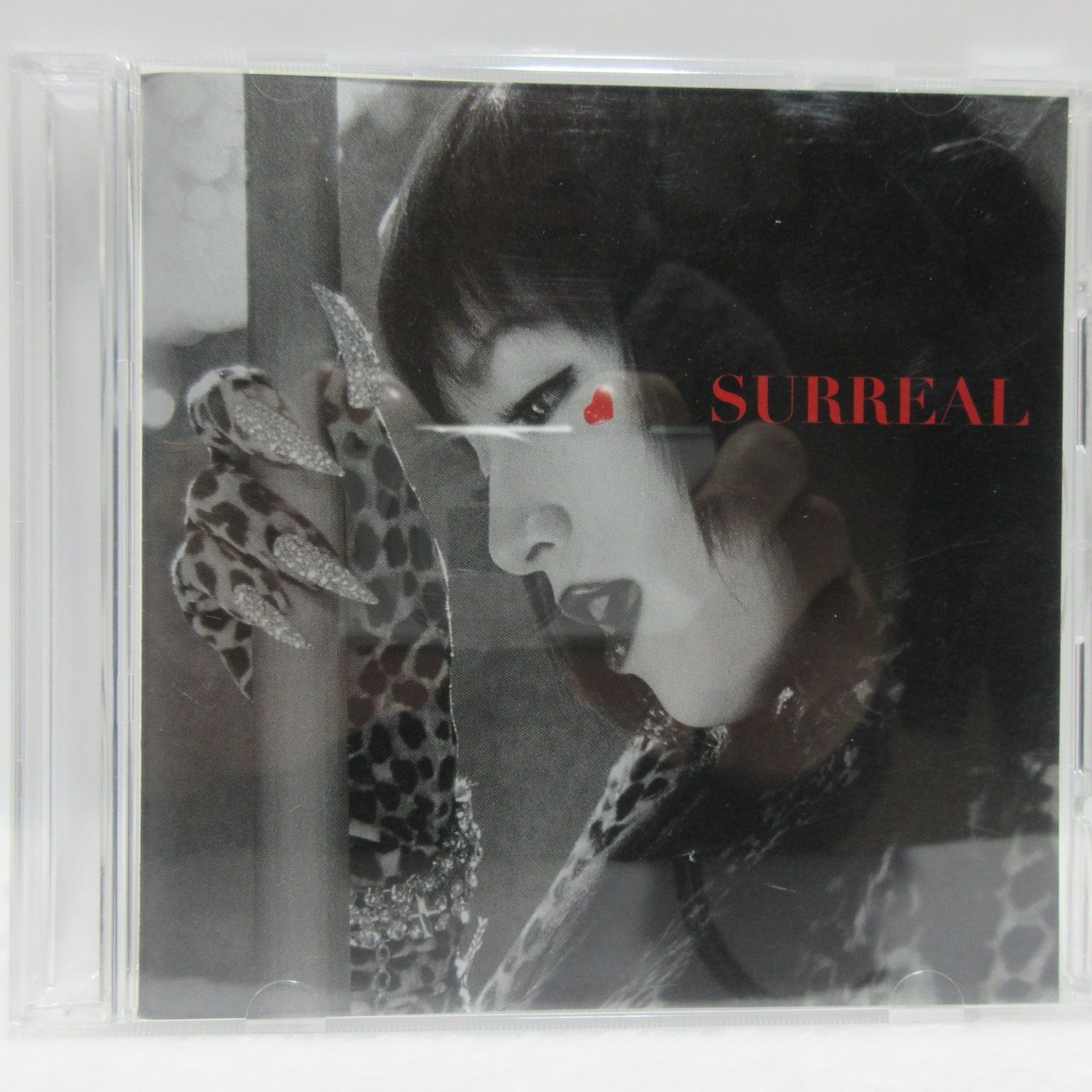 CD】浜崎あゆみ／SURREAL - メルカリ