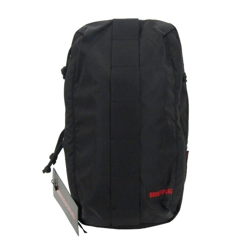 BRIEFING ブリーフィング SLING WALKER BRA231L71 スリングウォーカー ショルダーバッグ ブラック 黒 24005387