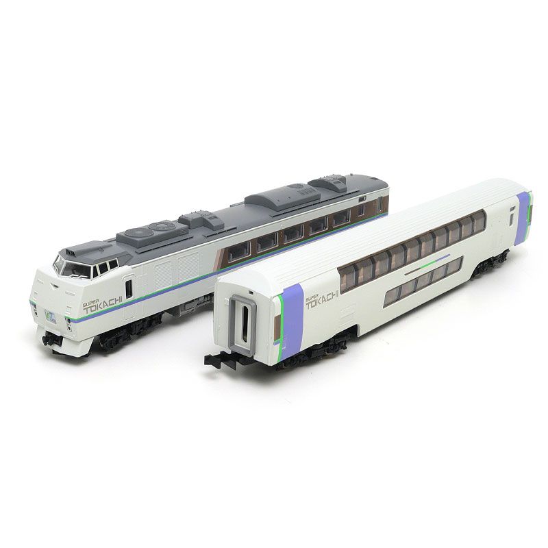 ゴンタくん TOMIX JRキハ183系特急ディーゼルカー（スーパーとかち