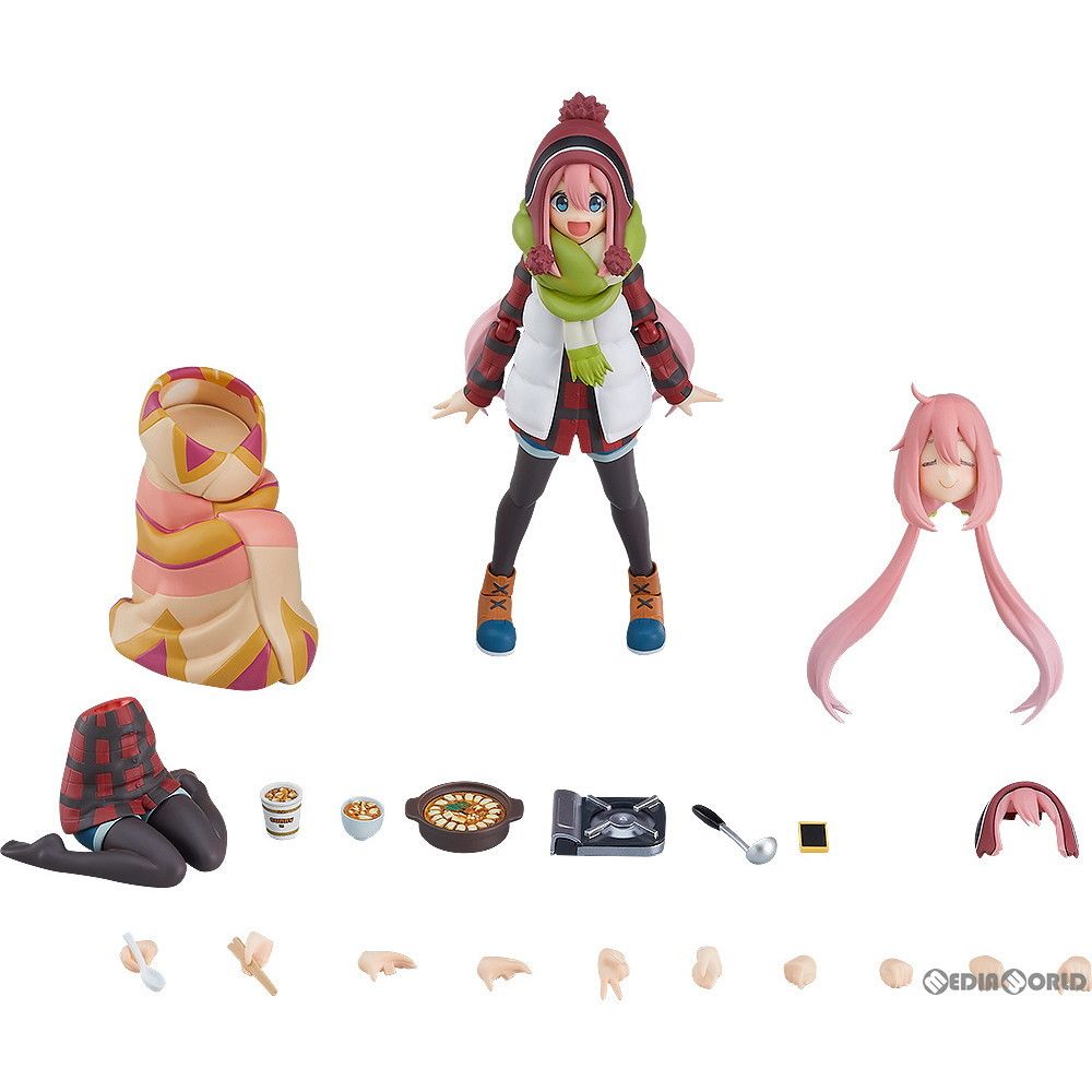 figma(フィグマ) 519-DX 各務原なでしこ(かがみはらなでしこ) DX